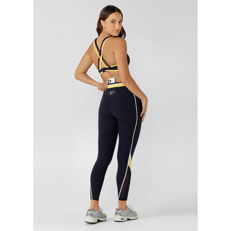 Lorna Jane Sprint To Finish Ankle Biter Leggings image number 3